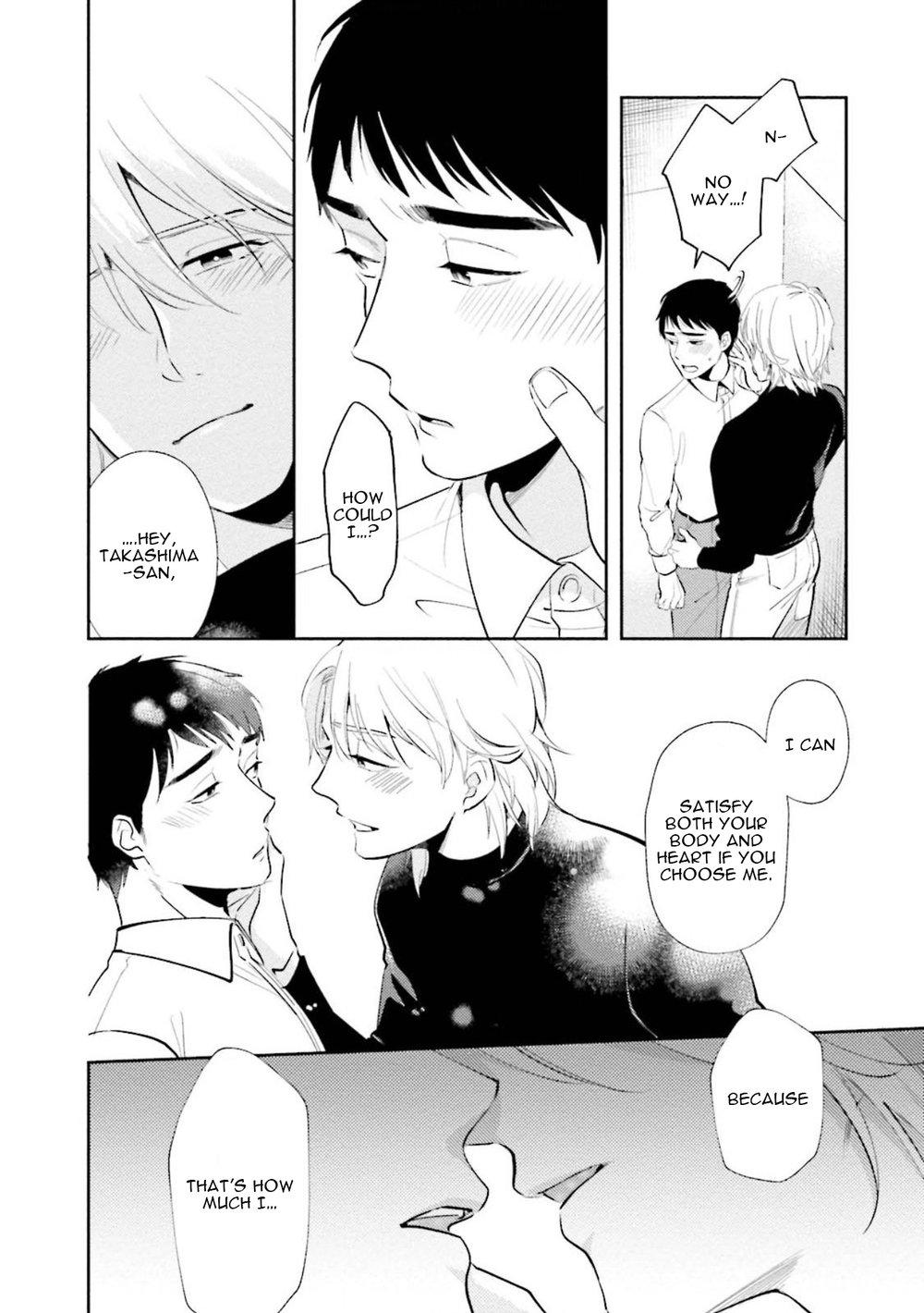 Read Coming Out at 30 chapter 5 image 19 on Lezhin