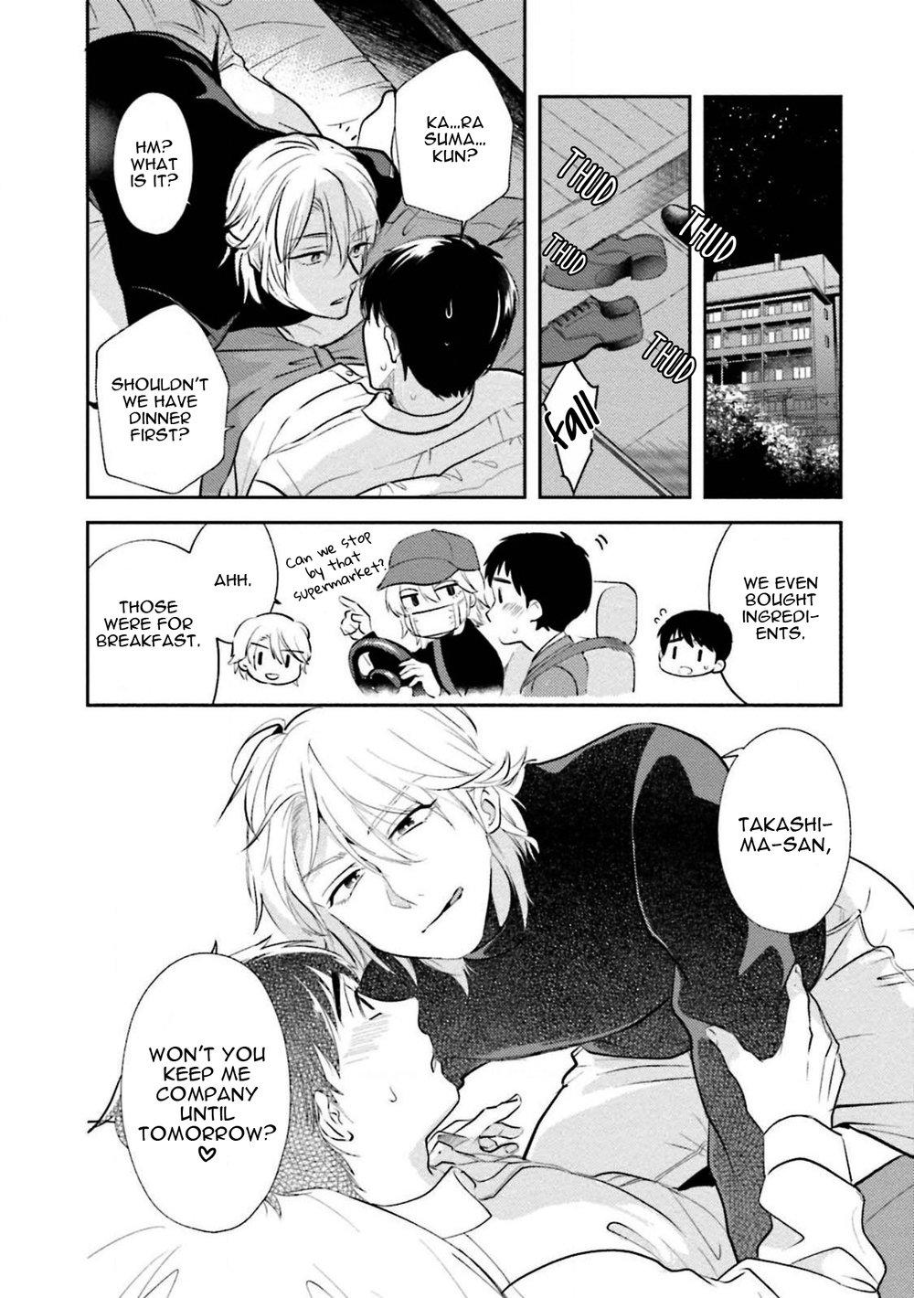 Read Coming Out at 30 chapter 5 image 21 on Lezhin