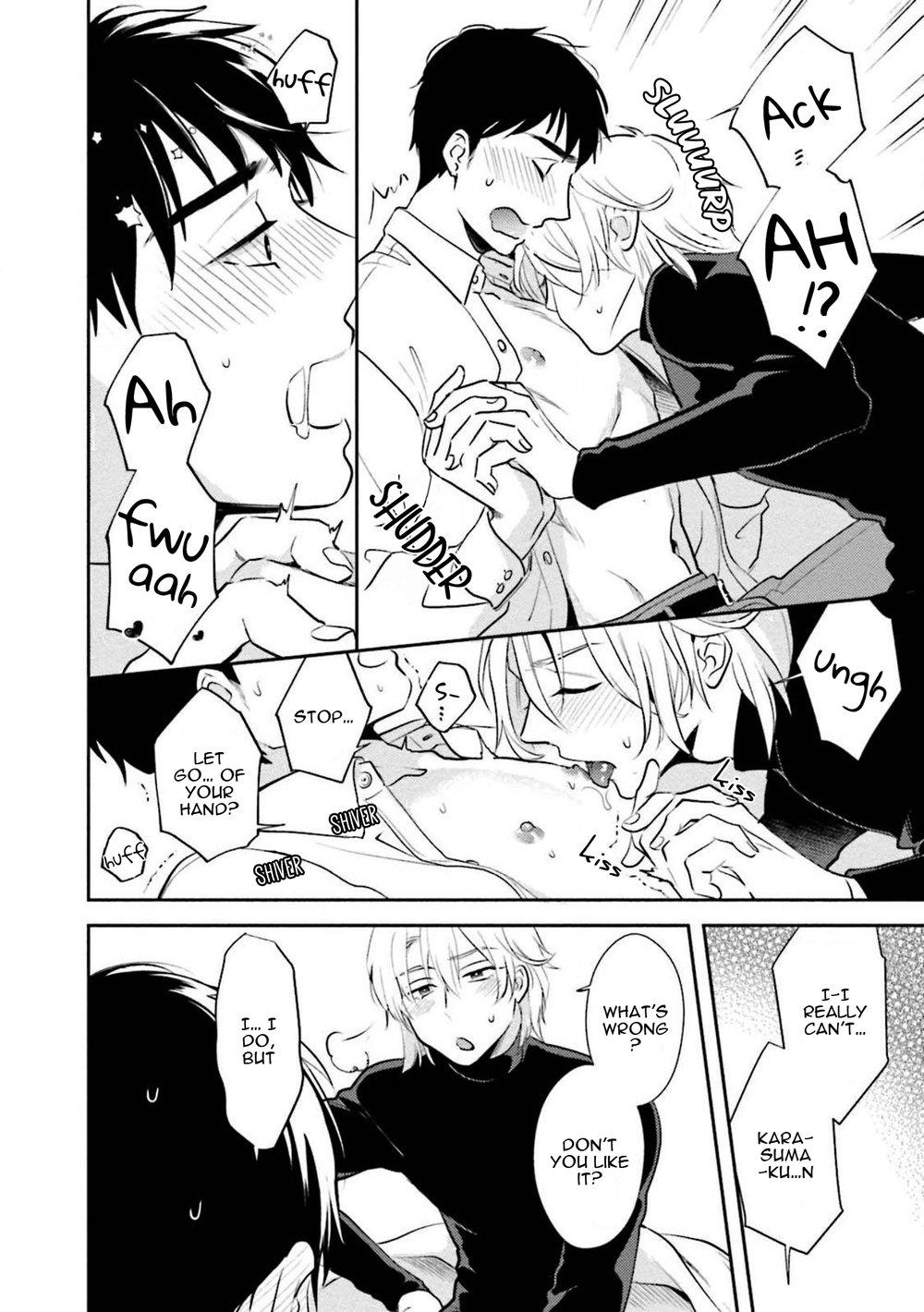 Read Coming Out at 30 chapter 5 image 25 on Lezhin