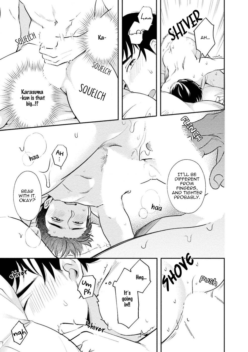Read Coming Out at 30 chapter 5 image 28 on Lezhin