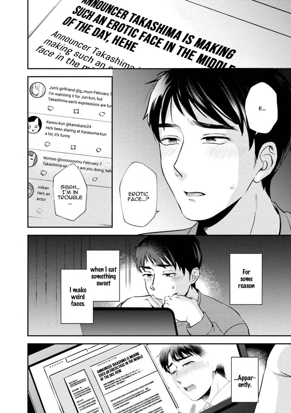 Read Coming Out at 30 chapter 5 image 3 on Lezhin