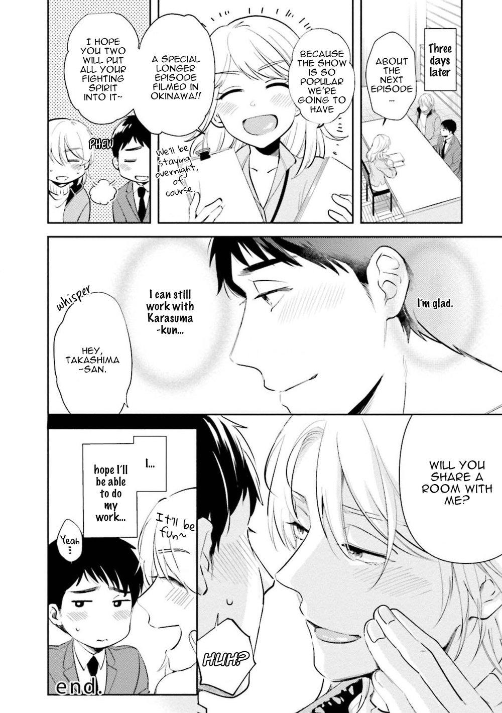 Read Coming Out at 30 chapter 5 image 33 on Lezhin
