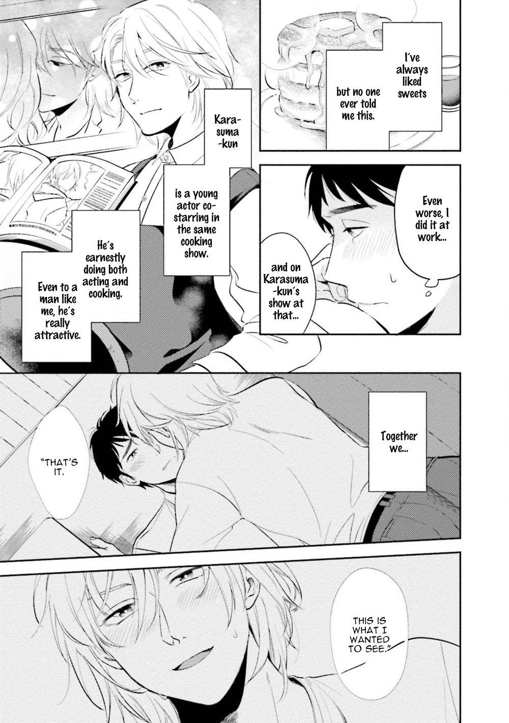 Read Coming Out at 30 chapter 5 image 4 on Lezhin