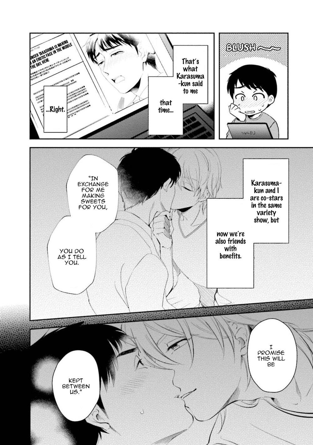 Read Coming Out at 30 chapter 5 image 5 on Lezhin