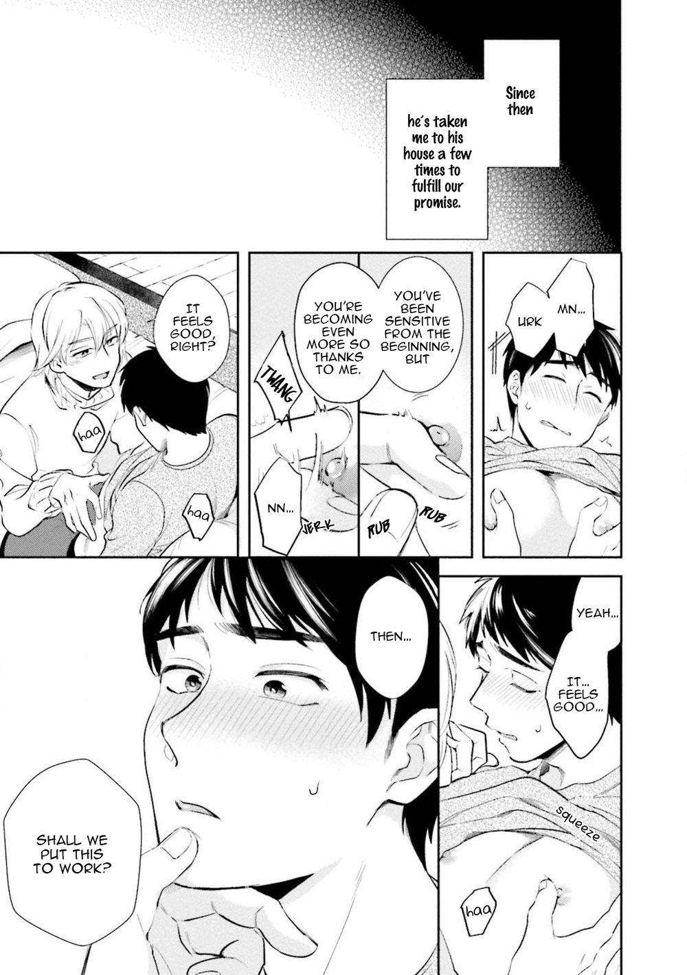 Read Coming Out at 30 chapter 5 image 6 on Lezhin