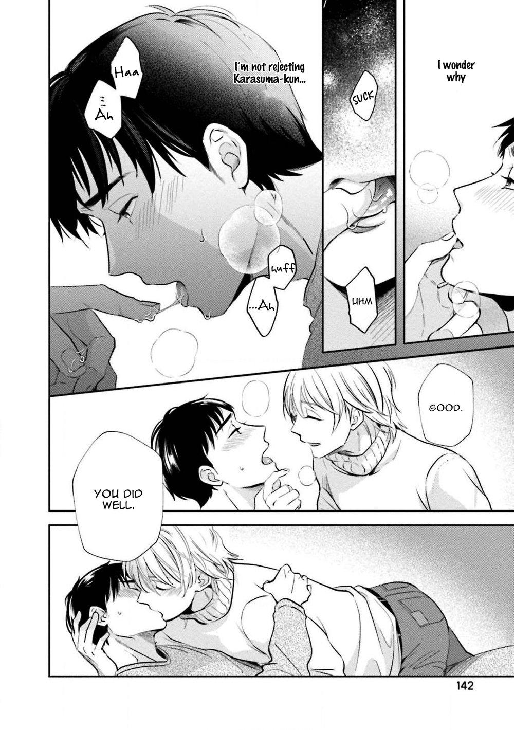 Read Coming Out at 30 chapter 5 image 7 on Lezhin