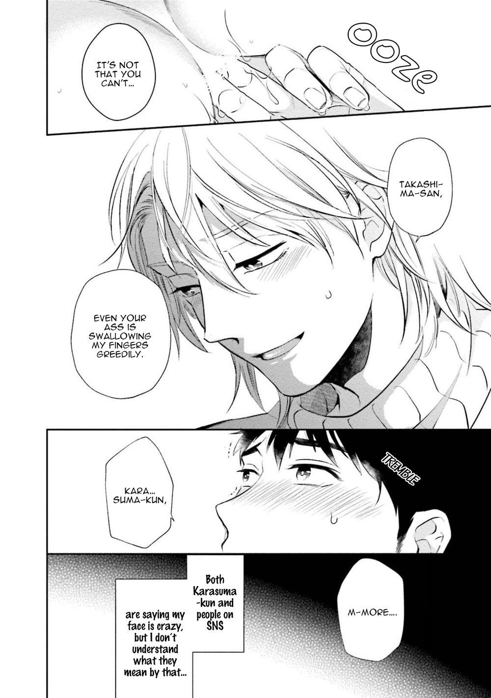 Read Coming Out at 30 chapter 5 image 9 on Lezhin