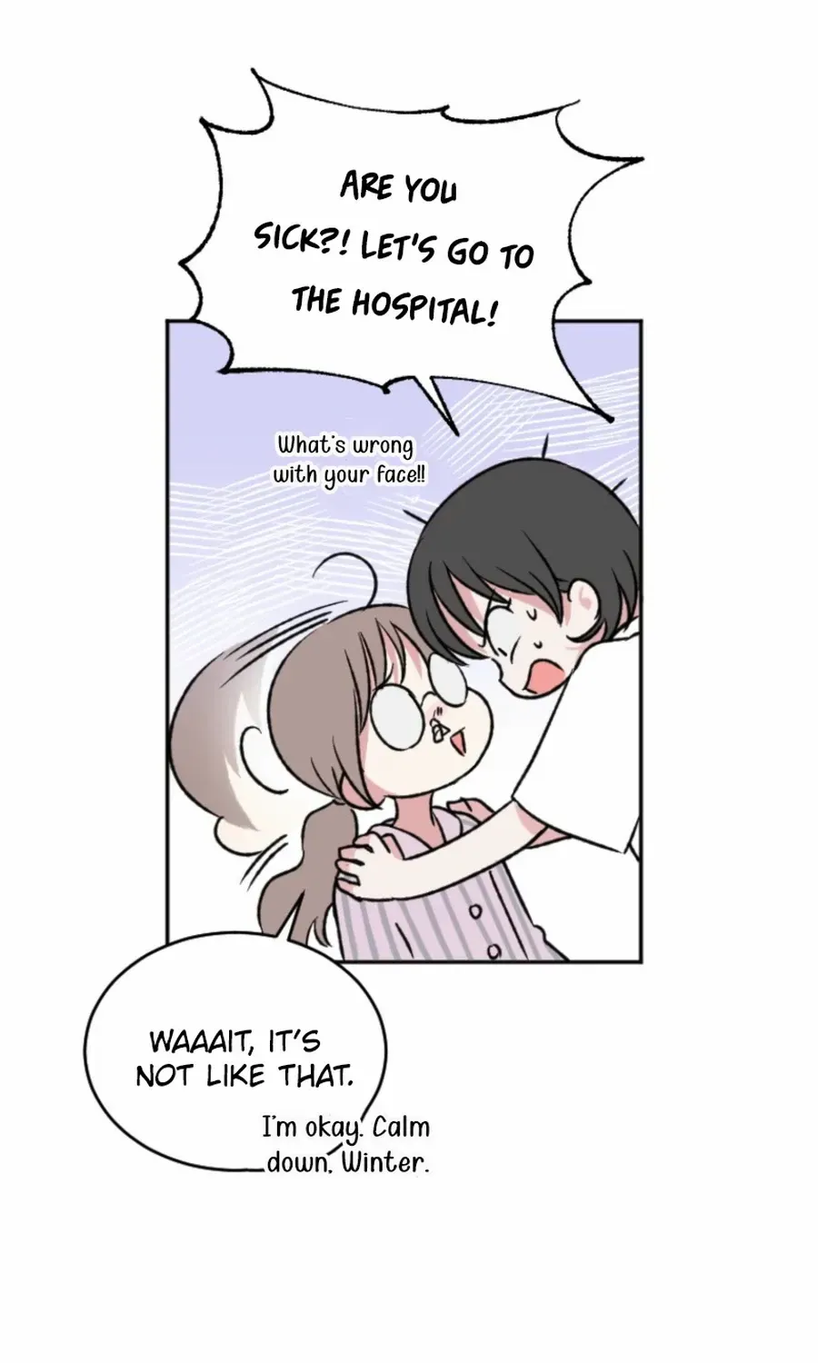 Read Coming Some chapter 11 image 19 on Lezhin