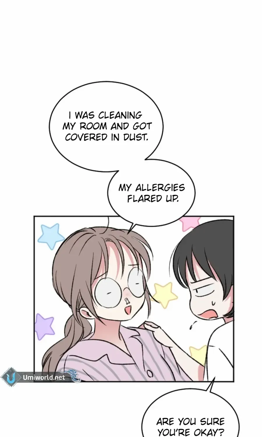 Read Coming Some chapter 11 image 20 on Lezhin