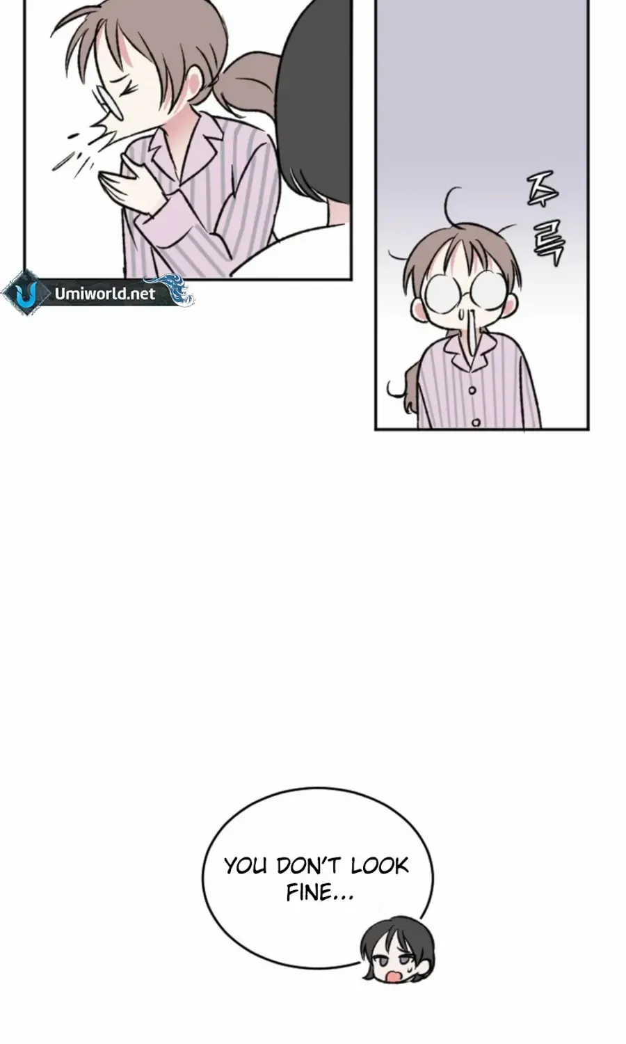 Read Coming Some chapter 11 image 22 on Lezhin