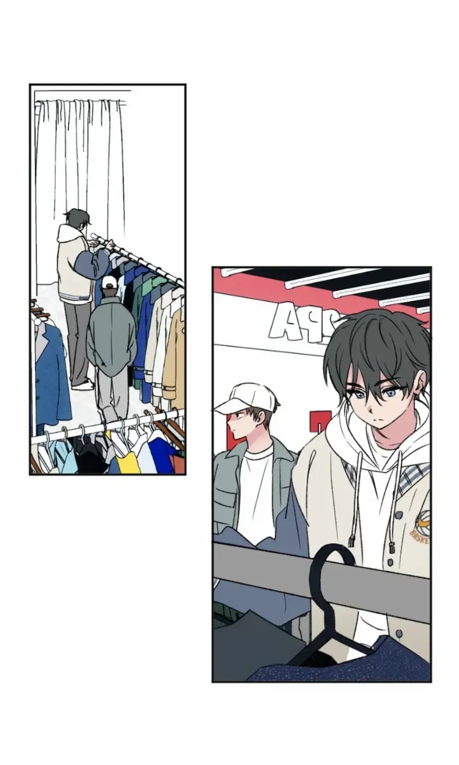 Read Coming Some chapter 11 image 39 on Lezhin