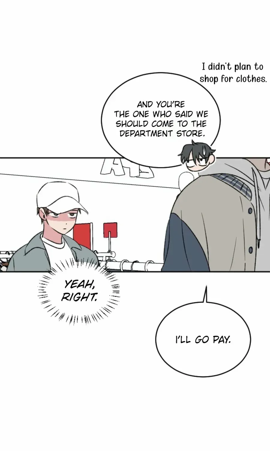 Read Coming Some chapter 11 image 55 on Lezhin
