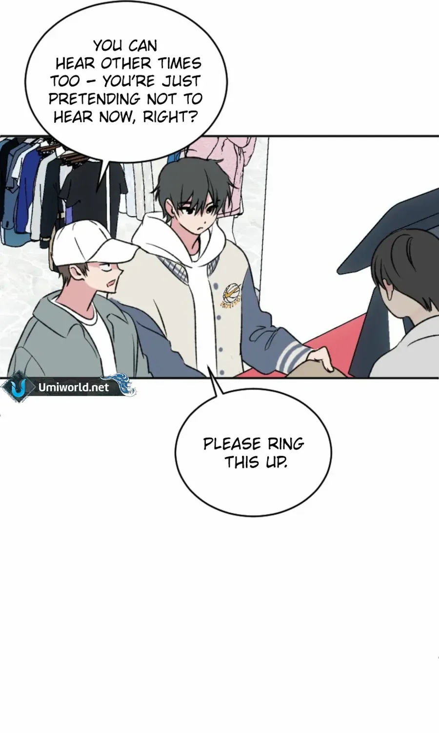 Read Coming Some chapter 11 image 61 on Lezhin
