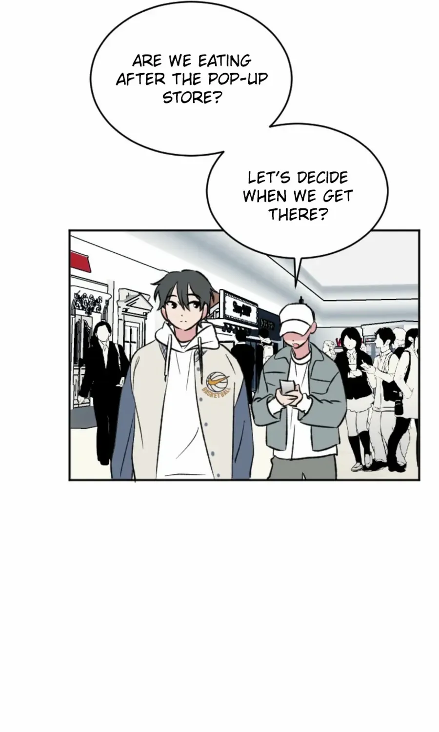 Read Coming Some chapter 11 image 67 on Lezhin