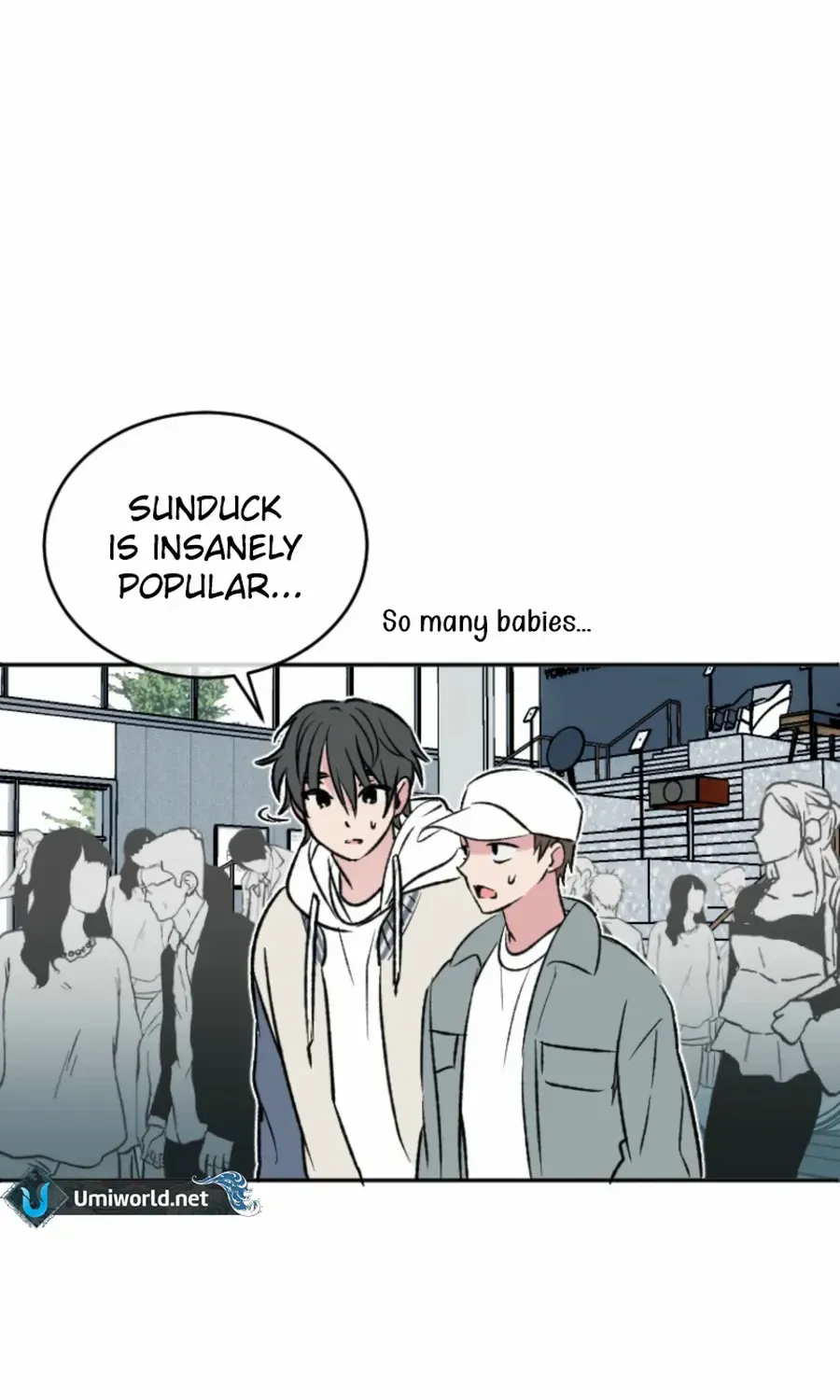Read Coming Some chapter 11 image 71 on Lezhin