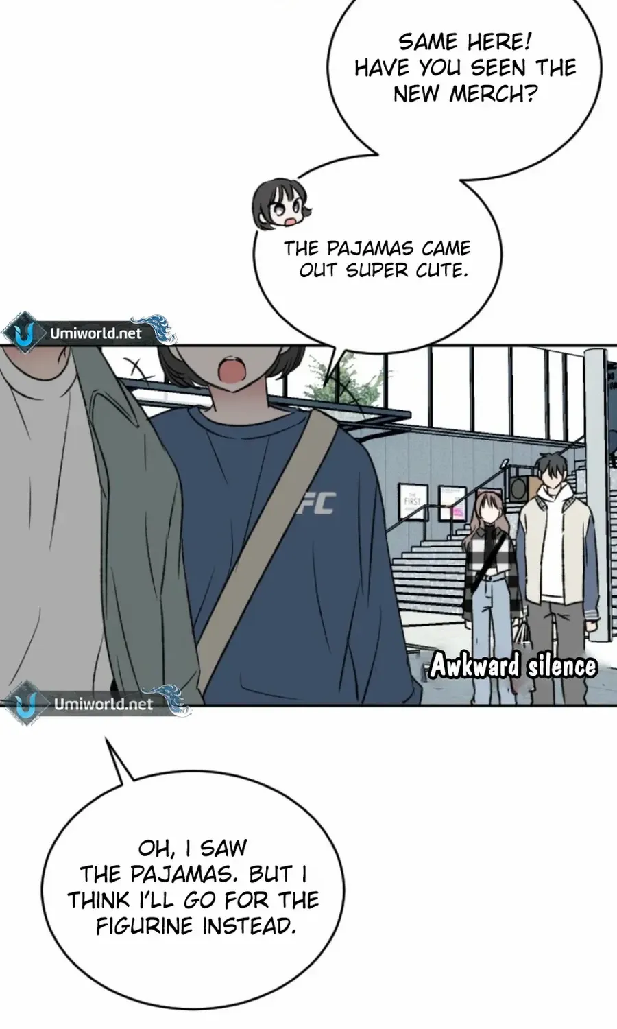 Read Coming Some chapter 12 image 10 on Lezhin