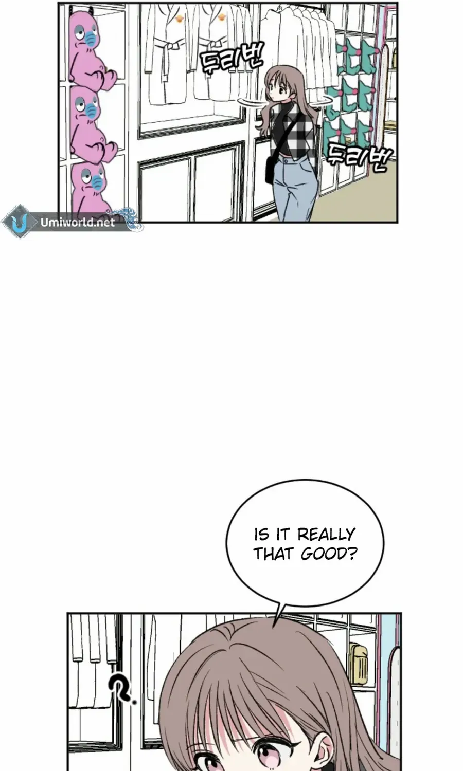 Read Coming Some chapter 12 image 19 on Lezhin