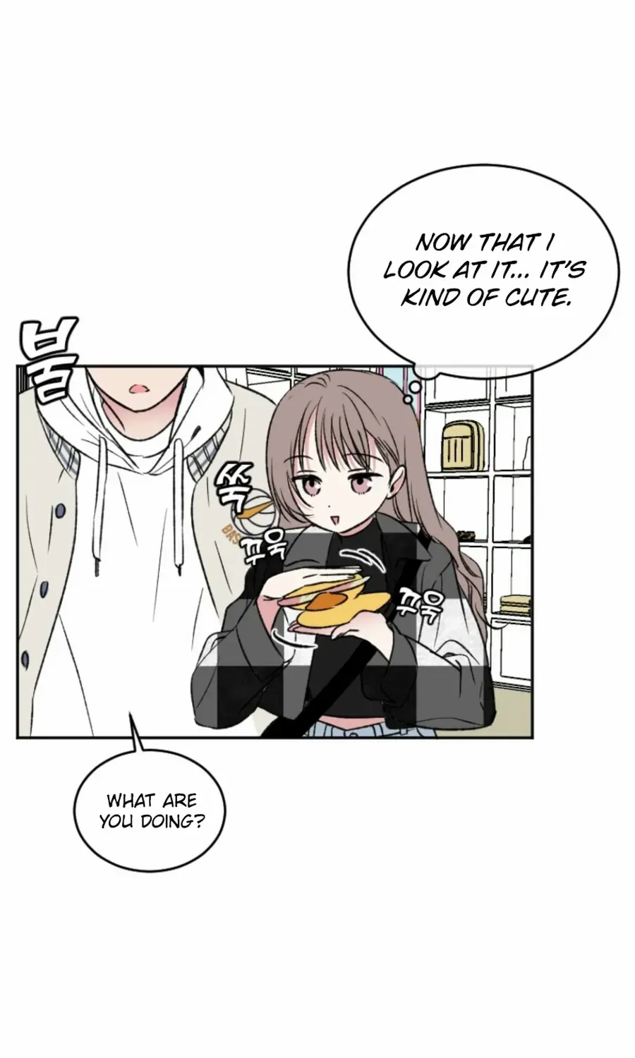 Read Coming Some chapter 12 image 23 on Lezhin