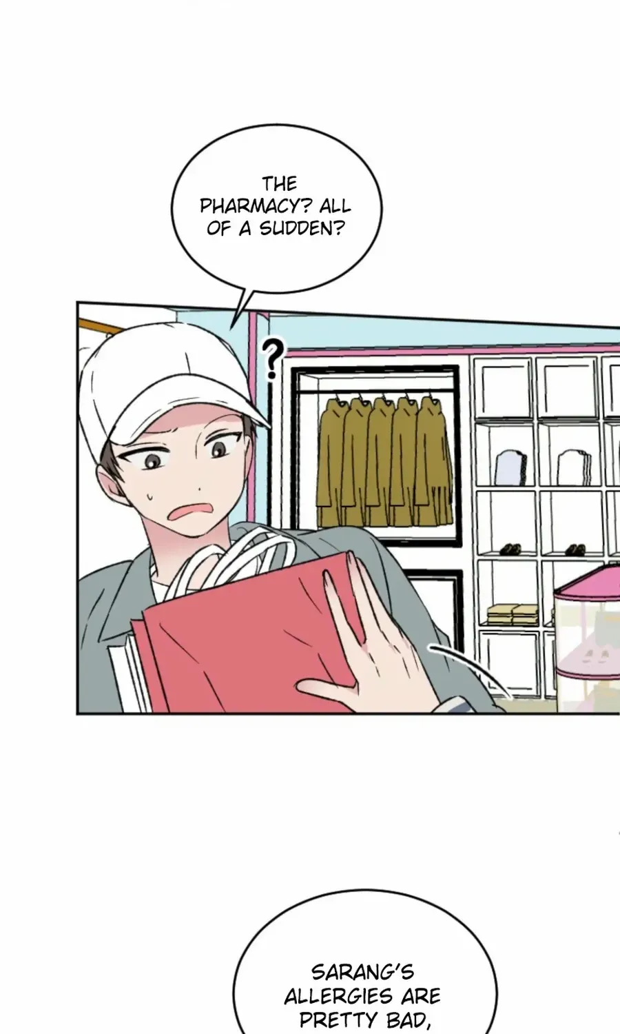 Read Coming Some chapter 12 image 46 on Lezhin