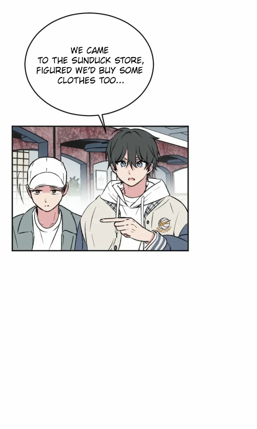 Read Coming Some chapter 12 image 7 on Lezhin