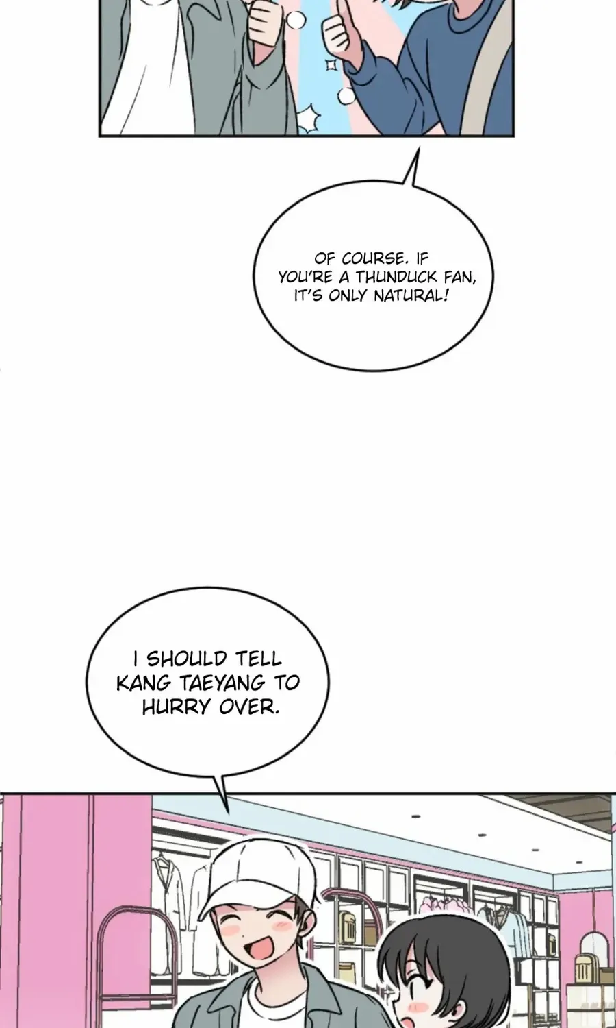 Read Coming Some chapter 13 image 10 on Lezhin