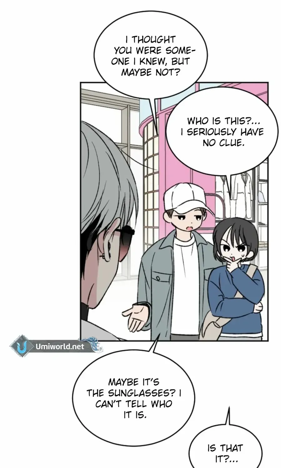 Read Coming Some chapter 13 image 20 on Lezhin