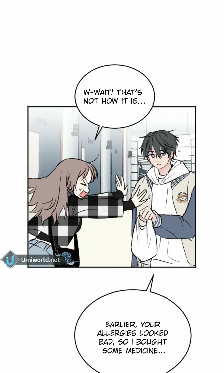 Read Coming Some chapter 13 image 51 on Lezhin