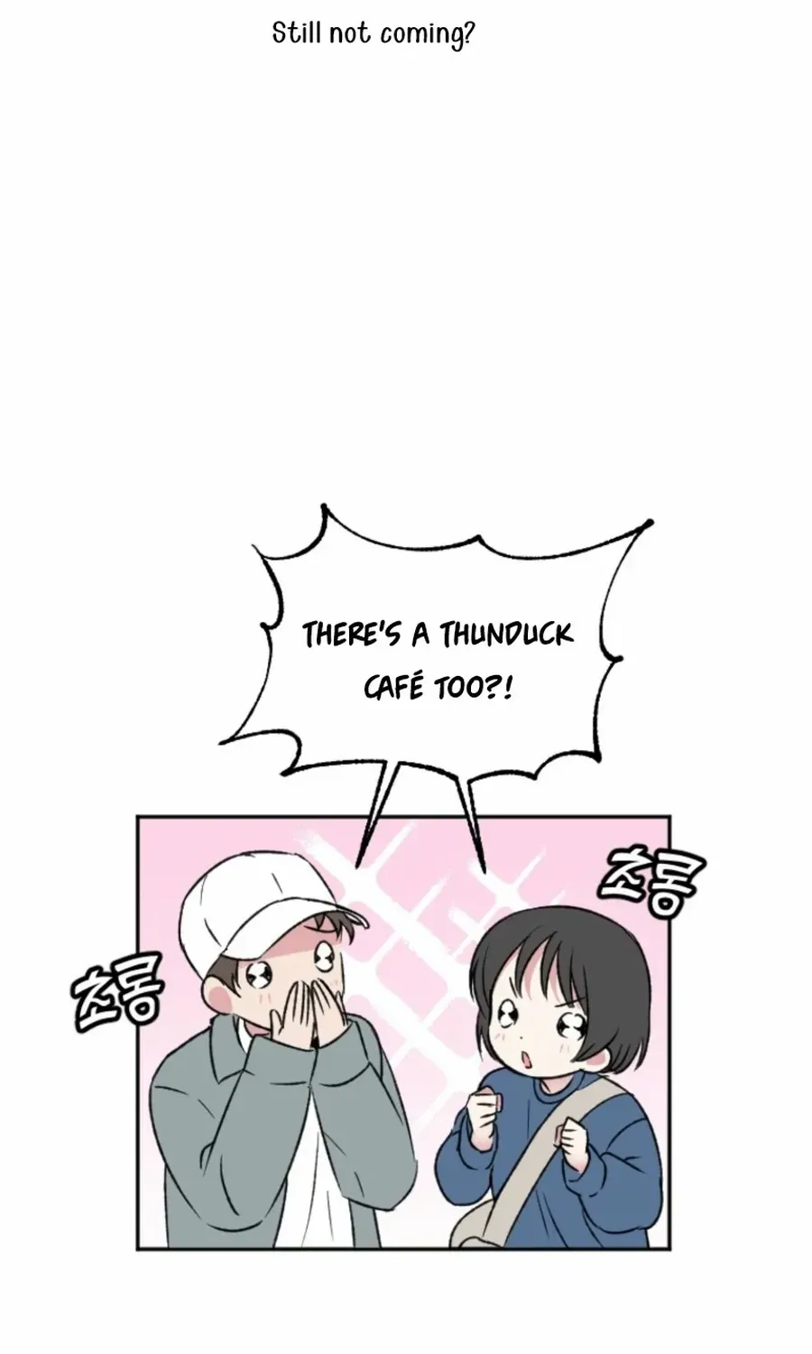 Read Coming Some chapter 13 image 6 on Lezhin