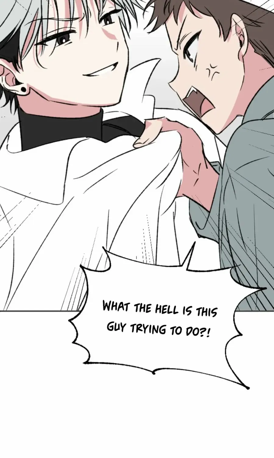 Read Coming Some chapter 14 image 1 on Lezhin