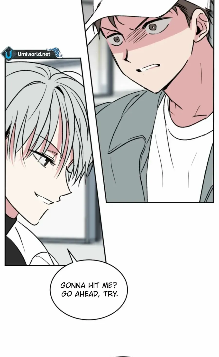 Read Coming Some chapter 14 image 11 on Lezhin
