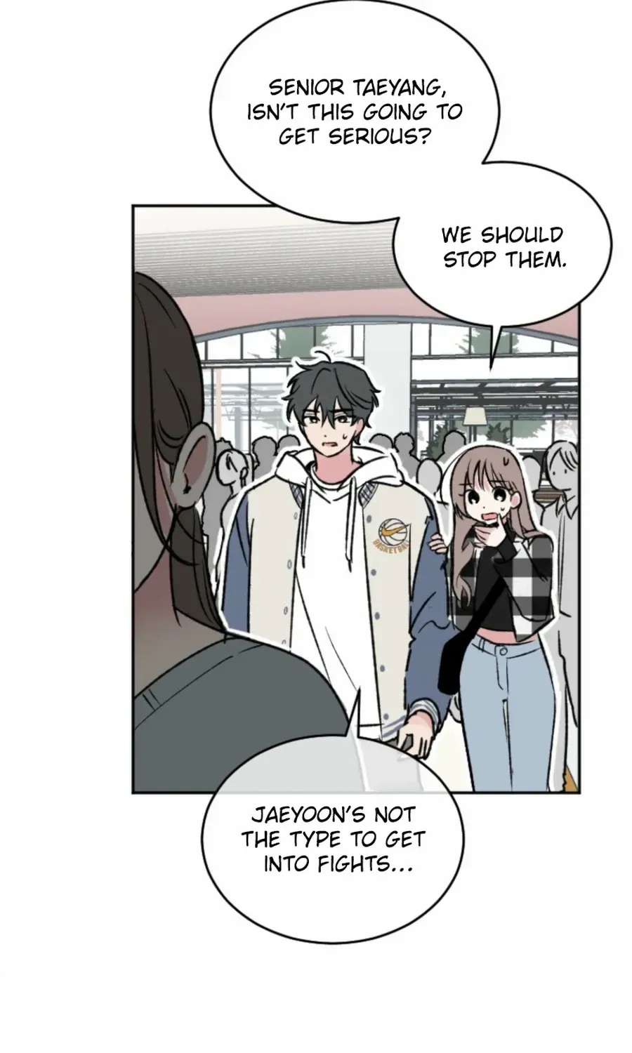 Read Coming Some chapter 14 image 12 on Lezhin