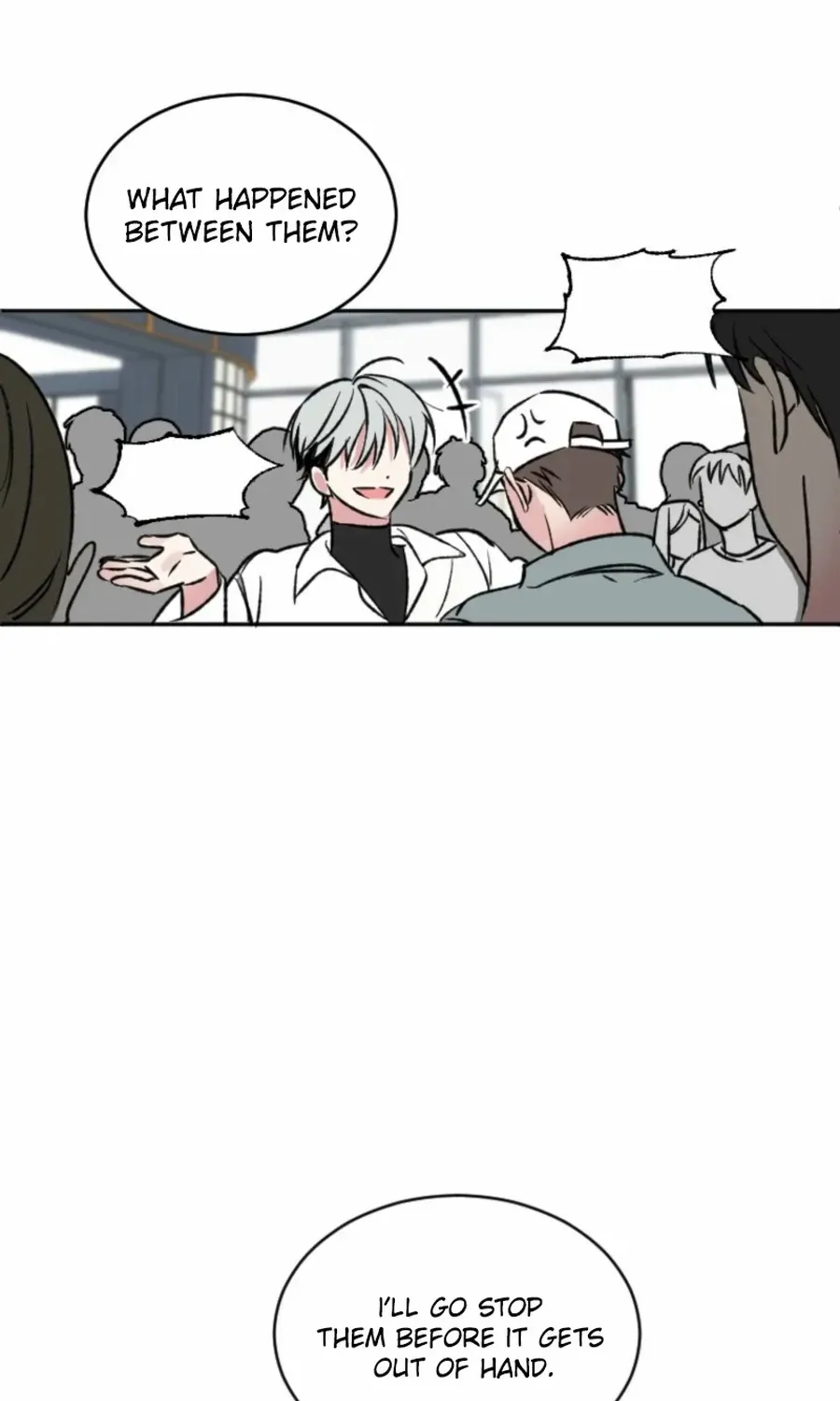 Read Coming Some chapter 14 image 13 on Lezhin
