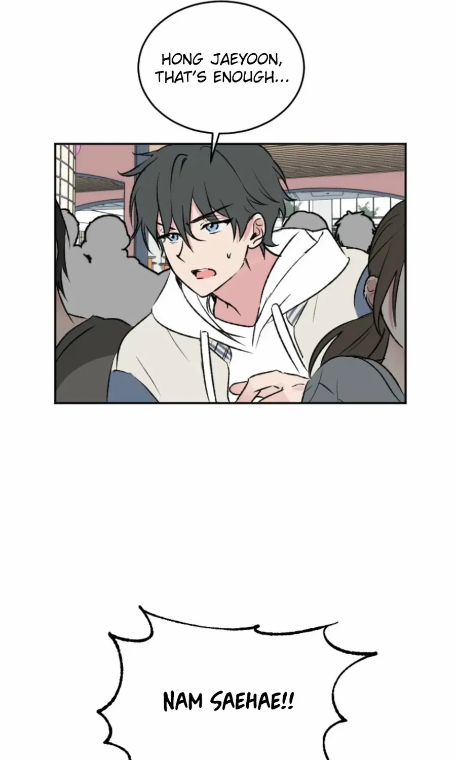 Read Coming Some chapter 14 image 18 on Lezhin