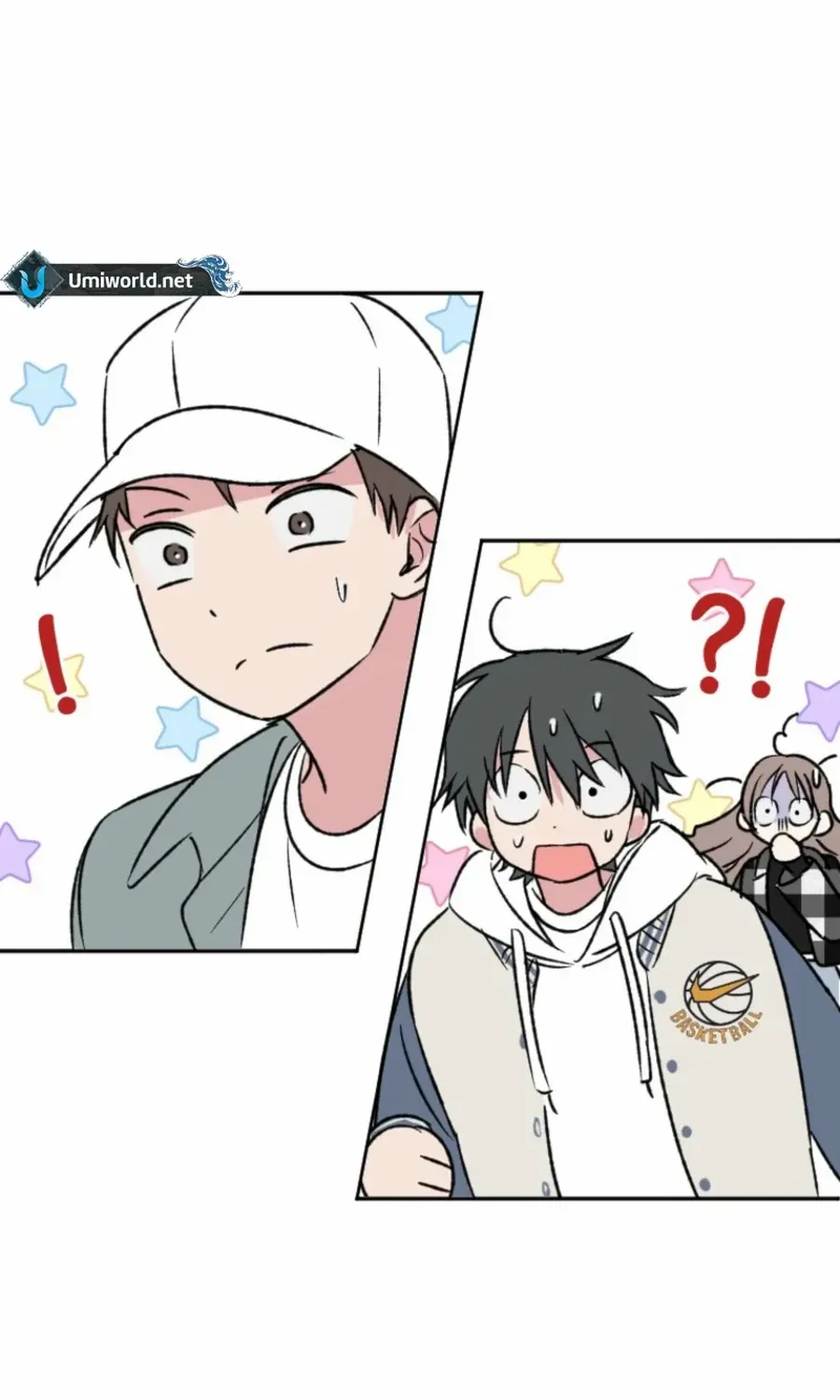 Read Coming Some chapter 14 image 21 on Lezhin