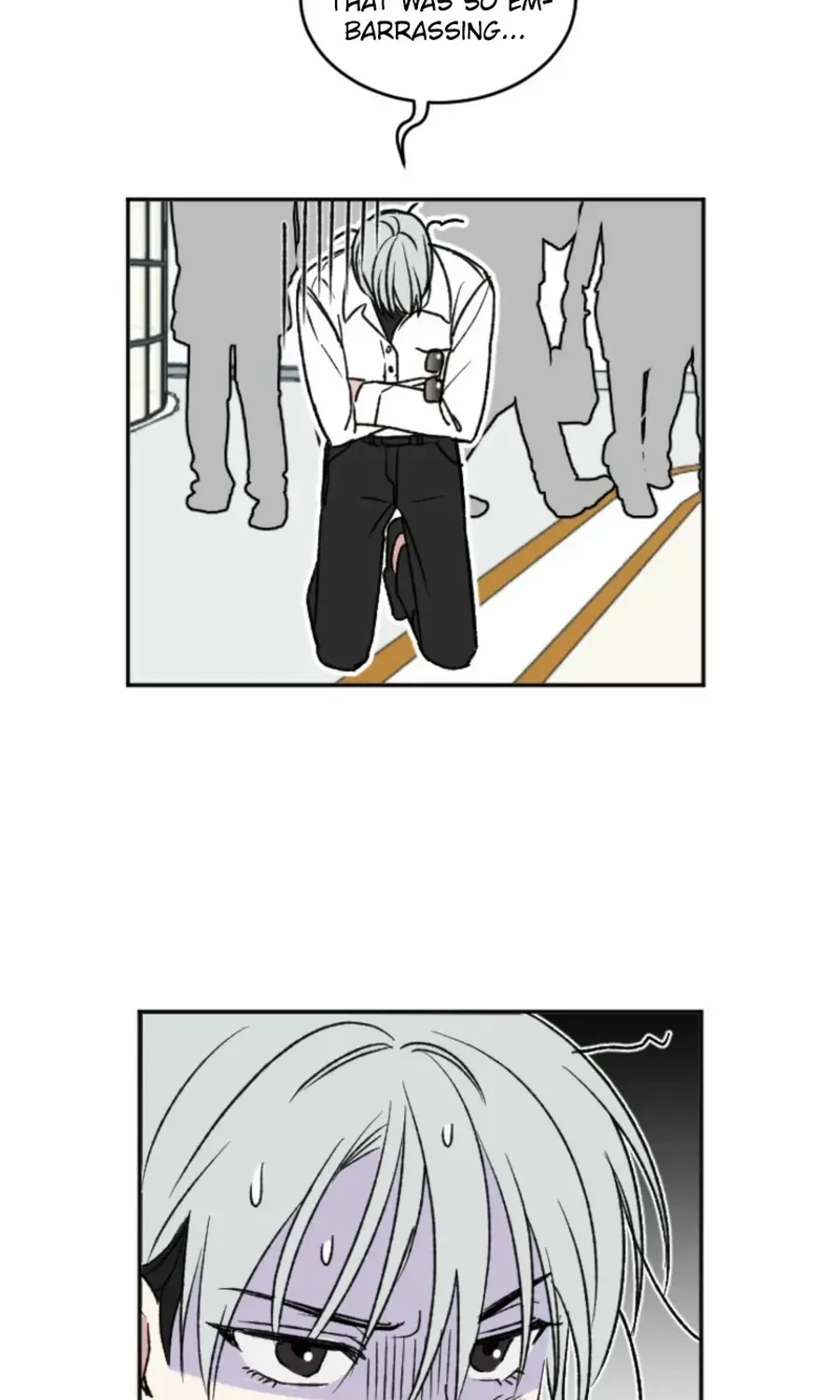 Read Coming Some chapter 14 image 27 on Lezhin