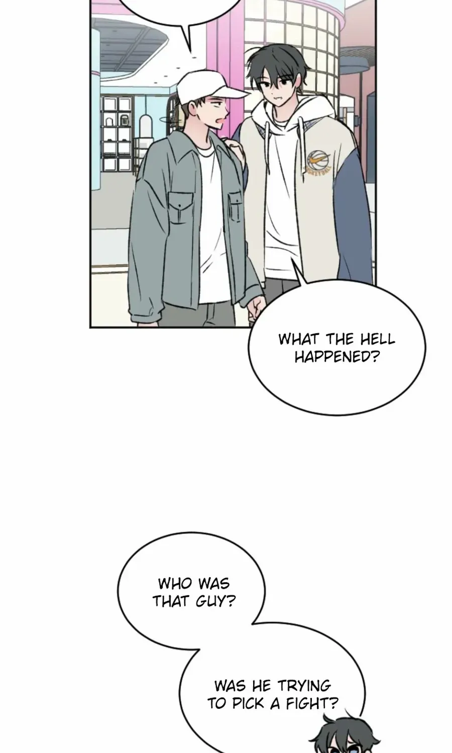 Read Coming Some chapter 14 image 31 on Lezhin