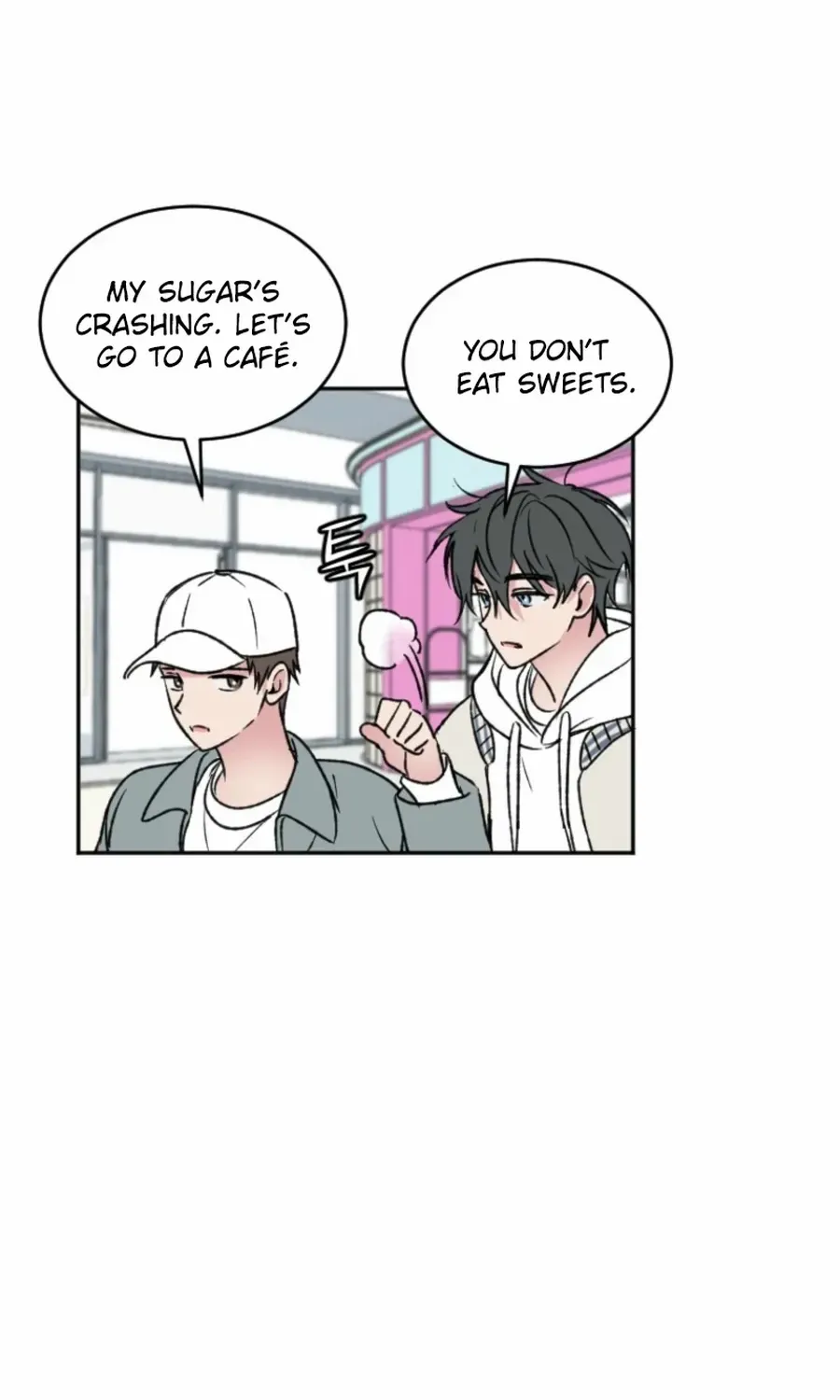 Read Coming Some chapter 14 image 35 on Lezhin