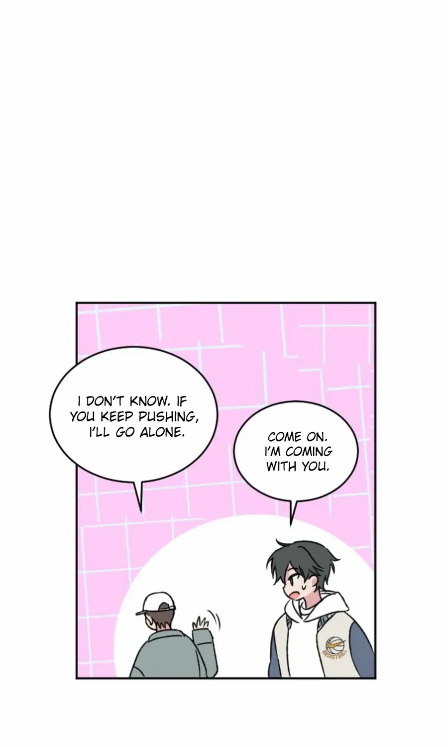 Read Coming Some chapter 14 image 37 on Lezhin