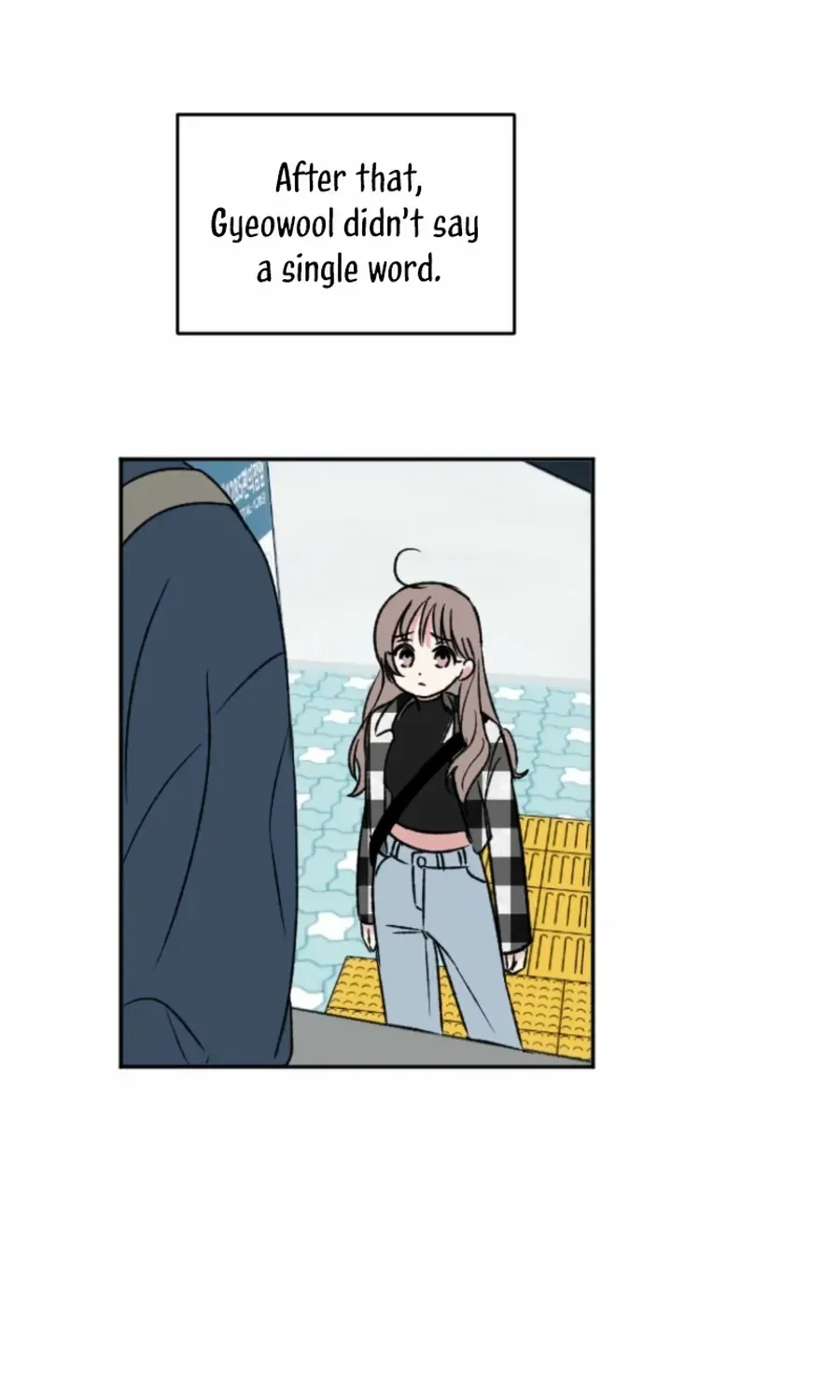 Read Coming Some chapter 14 image 44 on Lezhin