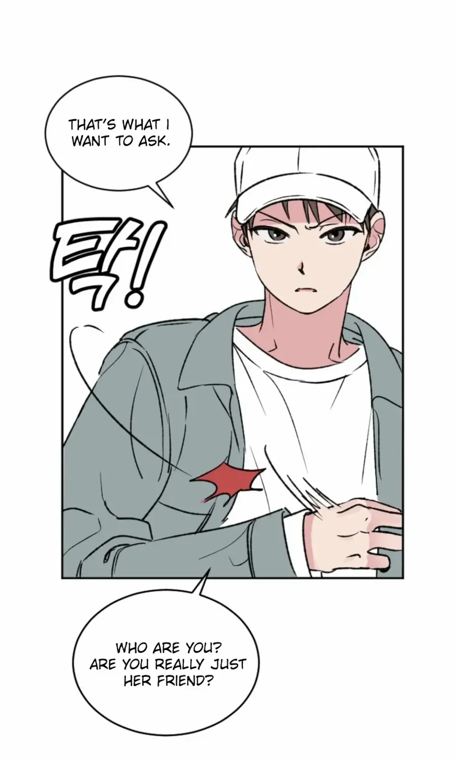 Read Coming Some chapter 14 image 5 on Lezhin