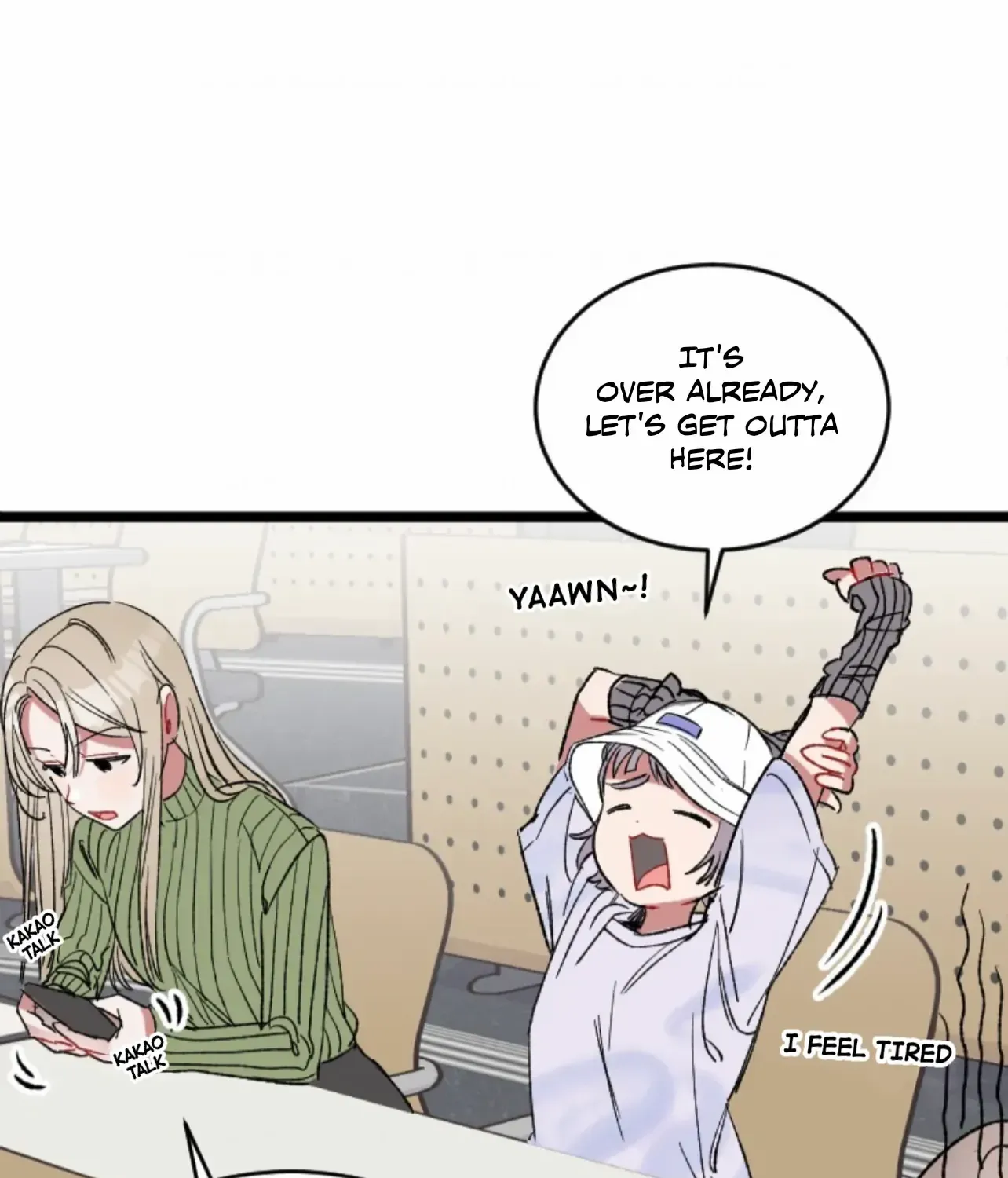 Read Coming Some chapter 2 image 12 on Lezhin