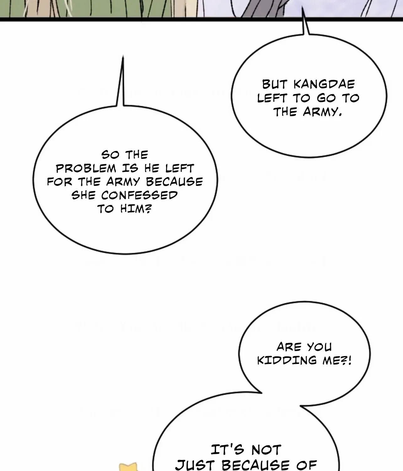 Read Coming Some chapter 2 image 28 on Lezhin