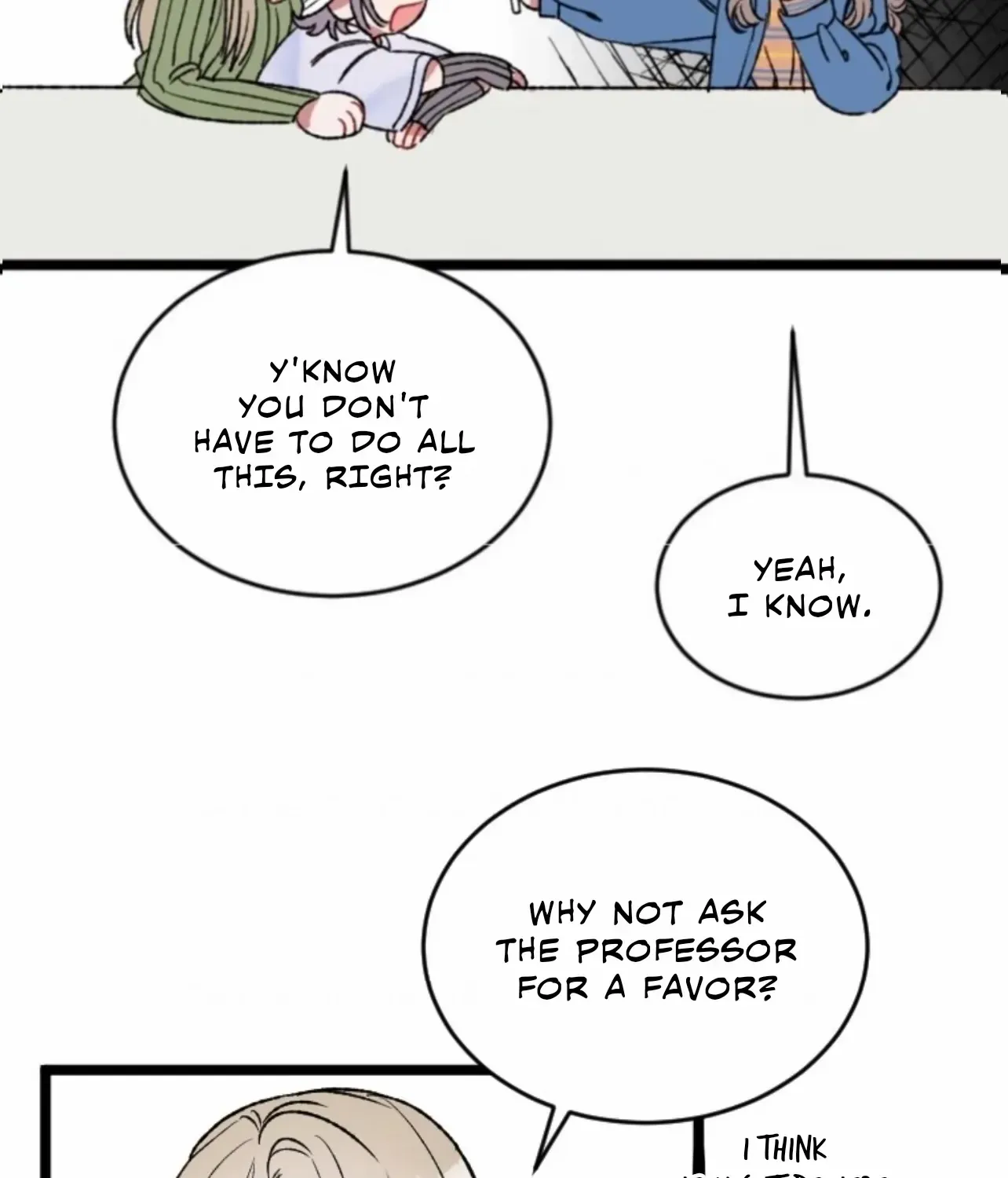 Read Coming Some chapter 2 image 32 on Lezhin
