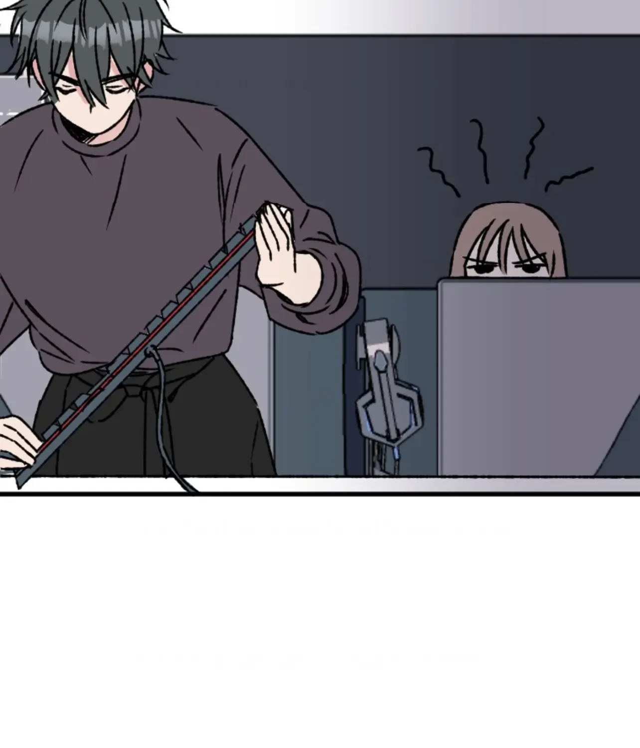 Read Coming Some chapter 3 image 15 on Lezhin