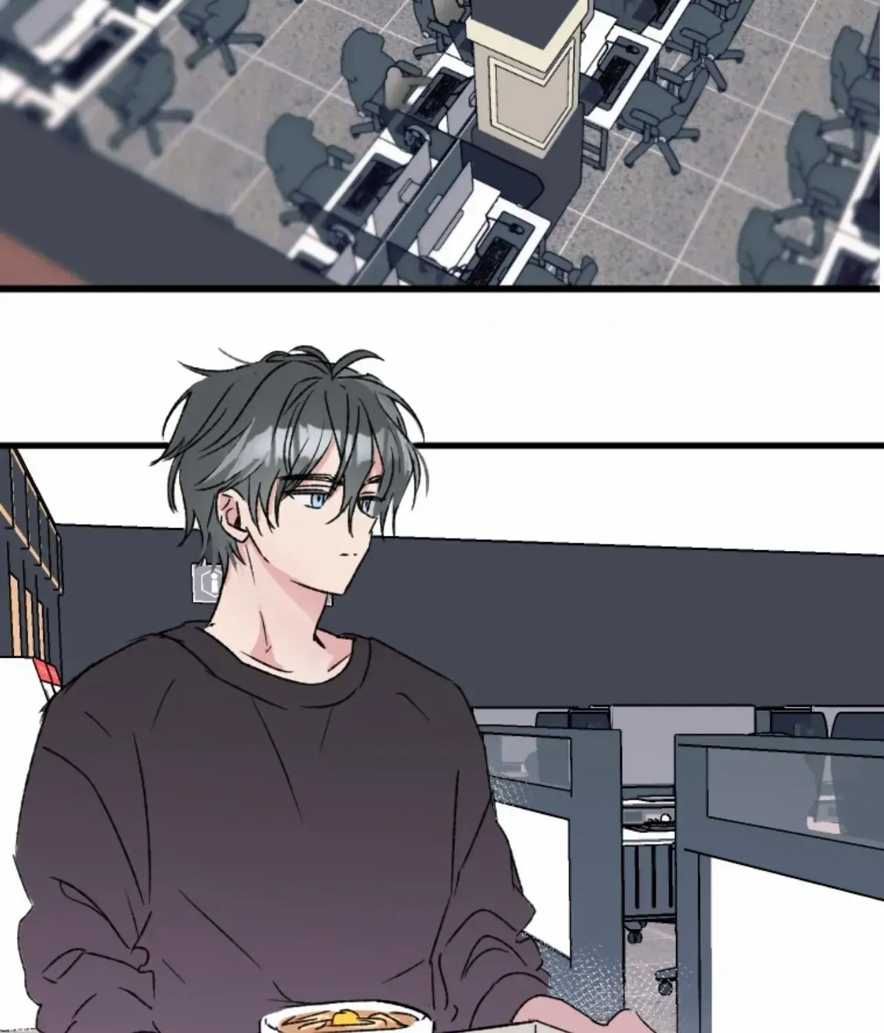 Read Coming Some chapter 3 image 5 on Lezhin
