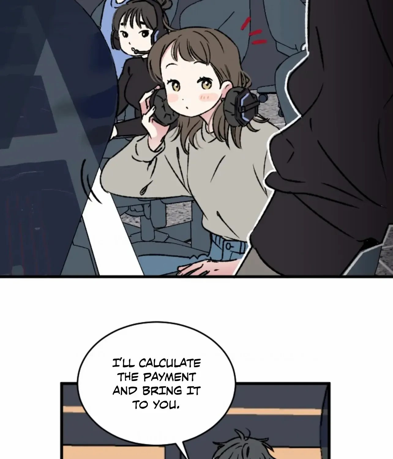 Read Coming Some chapter 3 image 8 on Lezhin