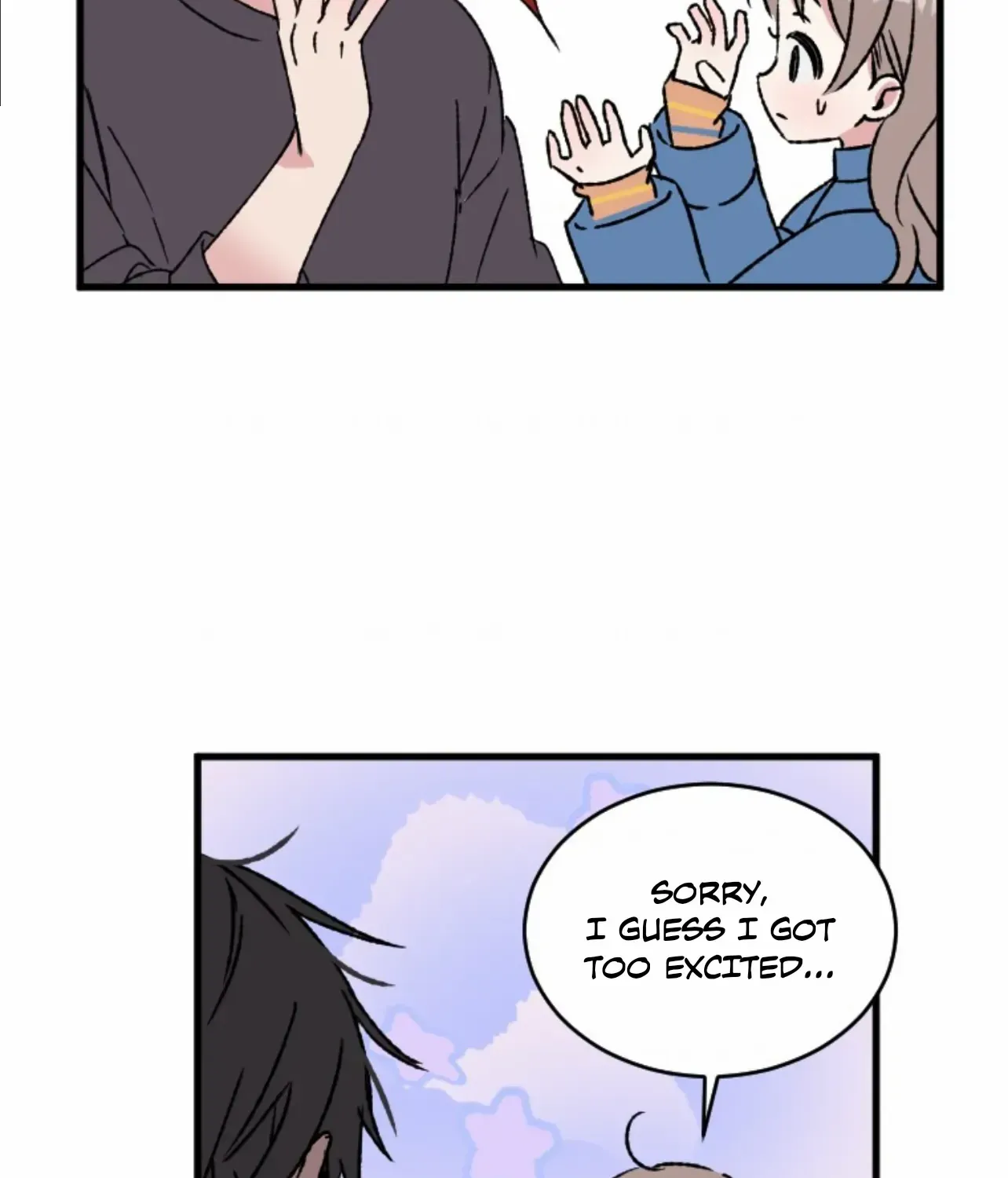 Read Coming Some chapter 3 image 81 on Lezhin
