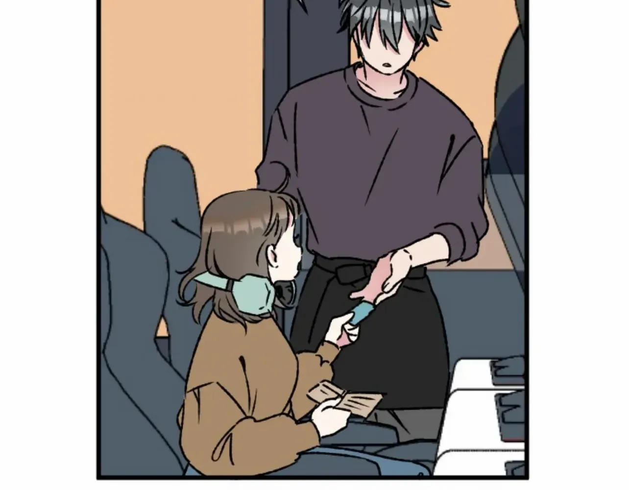 Read Coming Some chapter 3 image 9 on Lezhin
