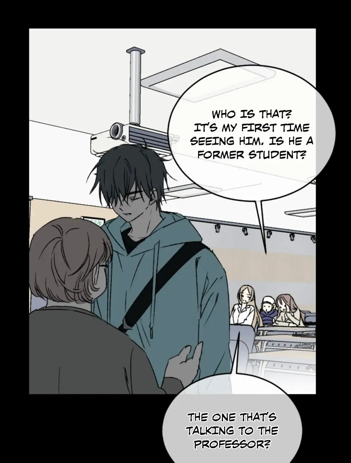 Read Coming Some chapter 4 image 21 on Lezhin