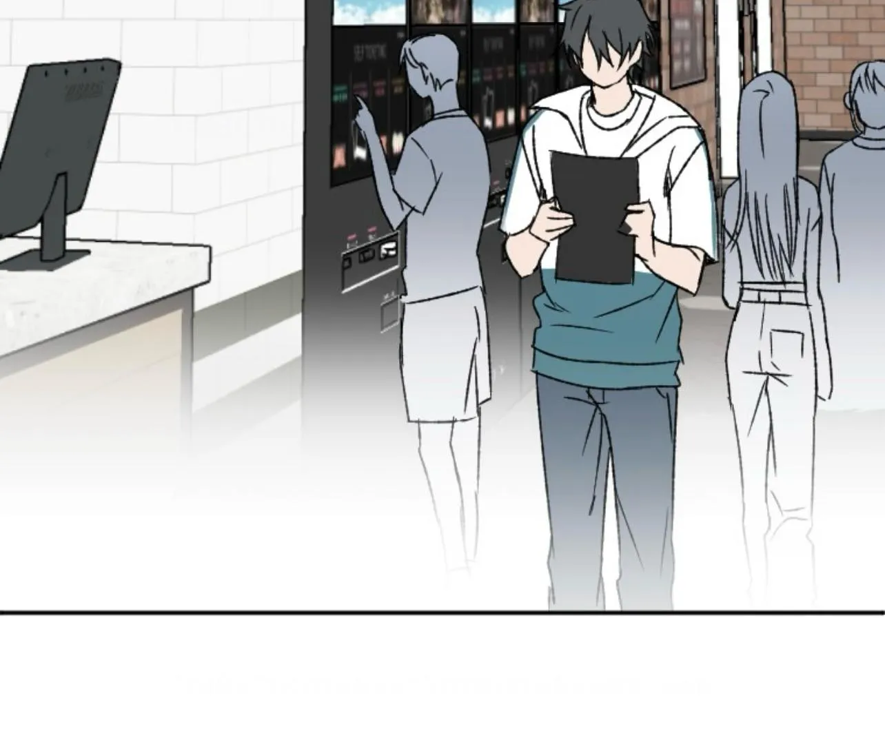 Read Coming Some chapter 6 image 47 on Lezhin